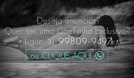 Anuncie em Coelhinha Exclusiva - Bela garota acompanhante em Belo Horizonte, BH, MG, blogueira universitária estilo patricinha | COELHINHAS DO BRASIL